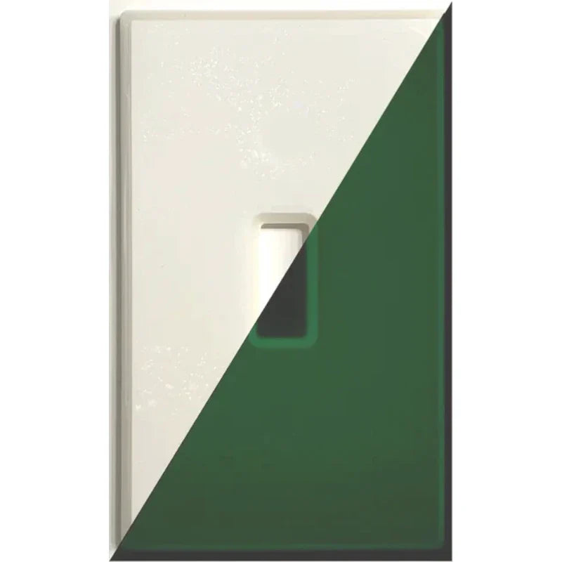 Elevator Button Panel - Glow Covers Home Decor Night Light Wall Plate - Delight in the Light and See in the Dark