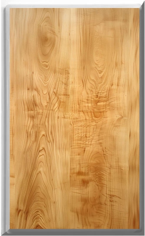 Oak wood design on a Glow Covers Home Decor Night Light Wall Plate - Delight in the Light and See in the Dark