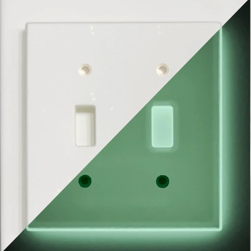 Glow Covers Wall Plate