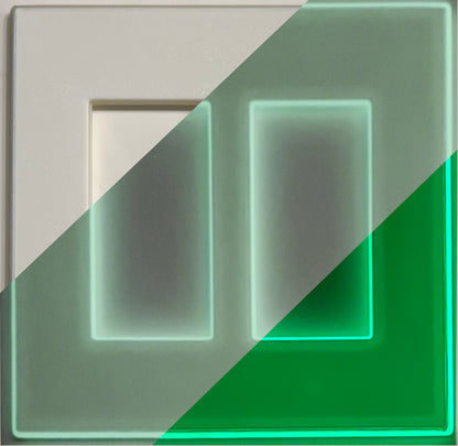 San Francisco Glow Covers Wall Plates